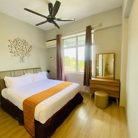 Seaview Apartment Kuah Zewnętrze zdjęcie