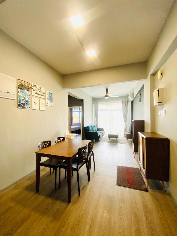 Seaview Apartment Kuah Zewnętrze zdjęcie
