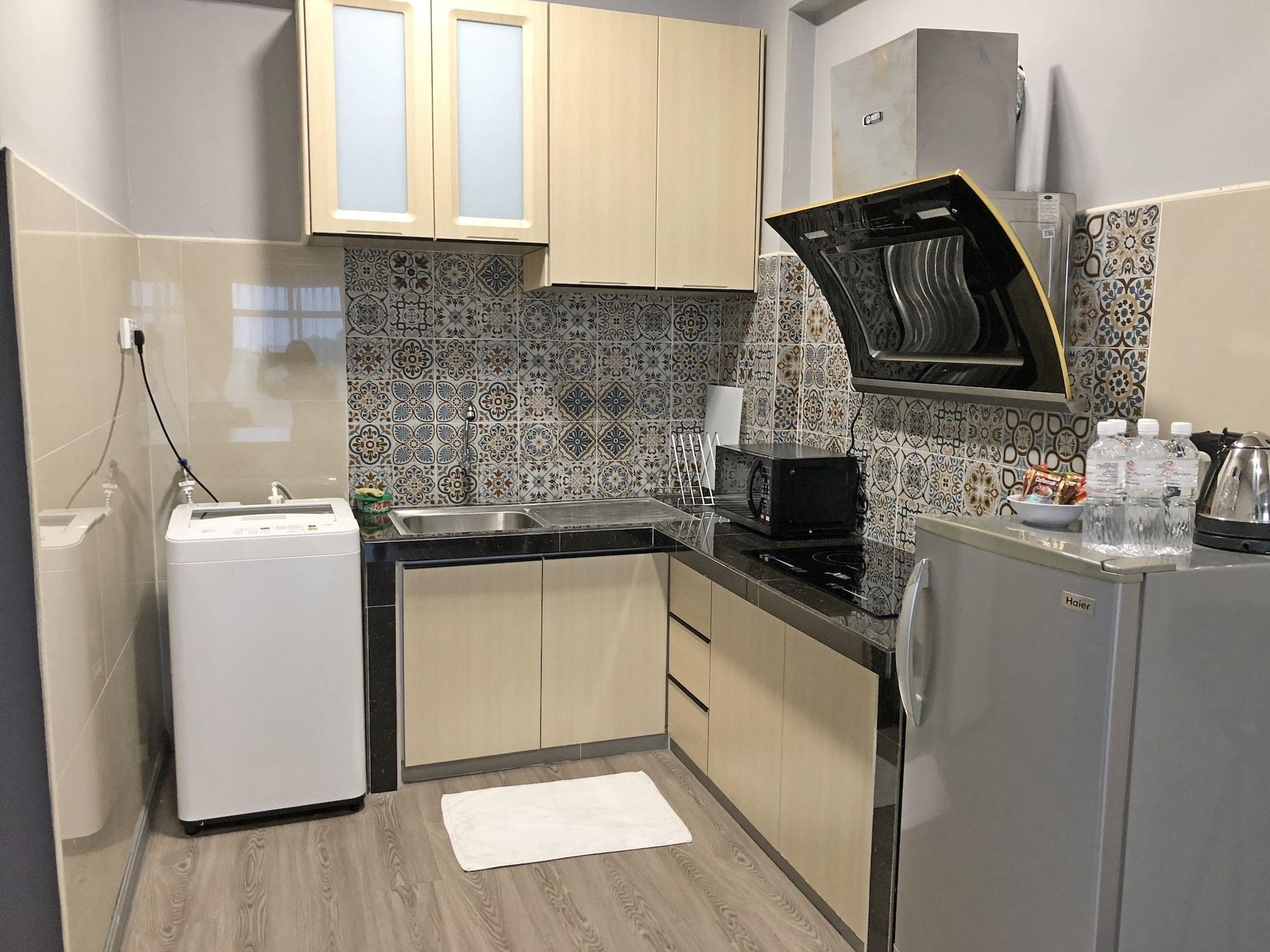 Seaview Apartment Kuah Zewnętrze zdjęcie
