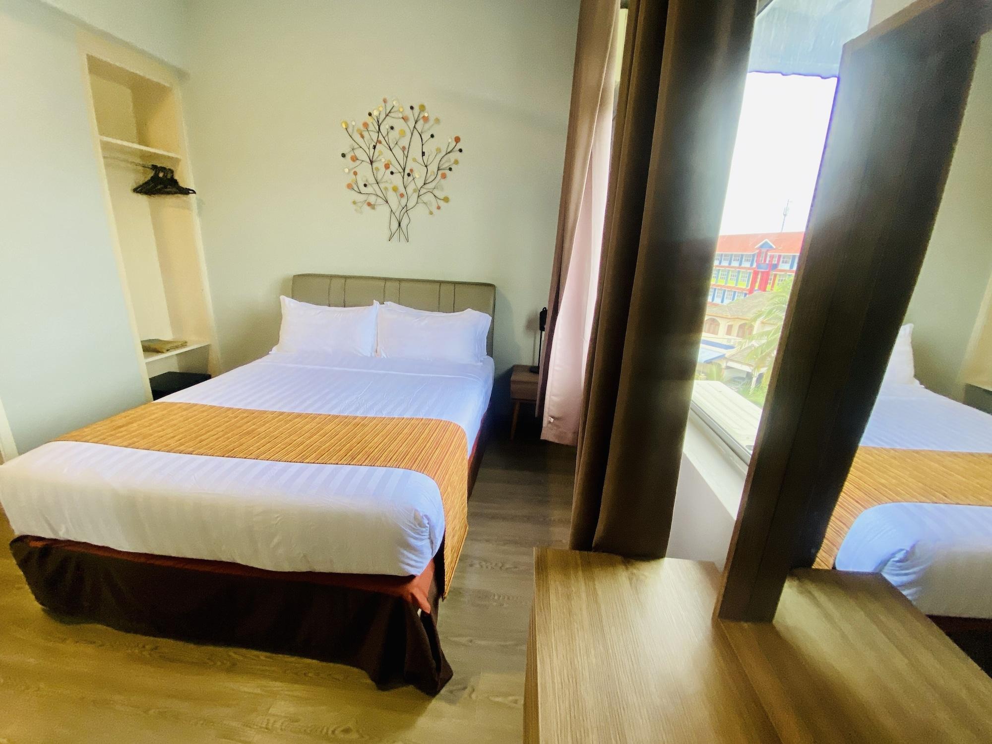 Seaview Apartment Kuah Zewnętrze zdjęcie