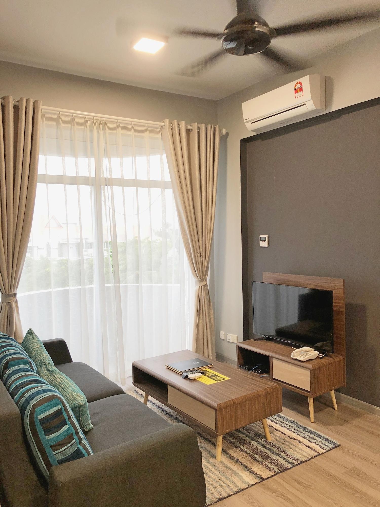 Seaview Apartment Kuah Zewnętrze zdjęcie