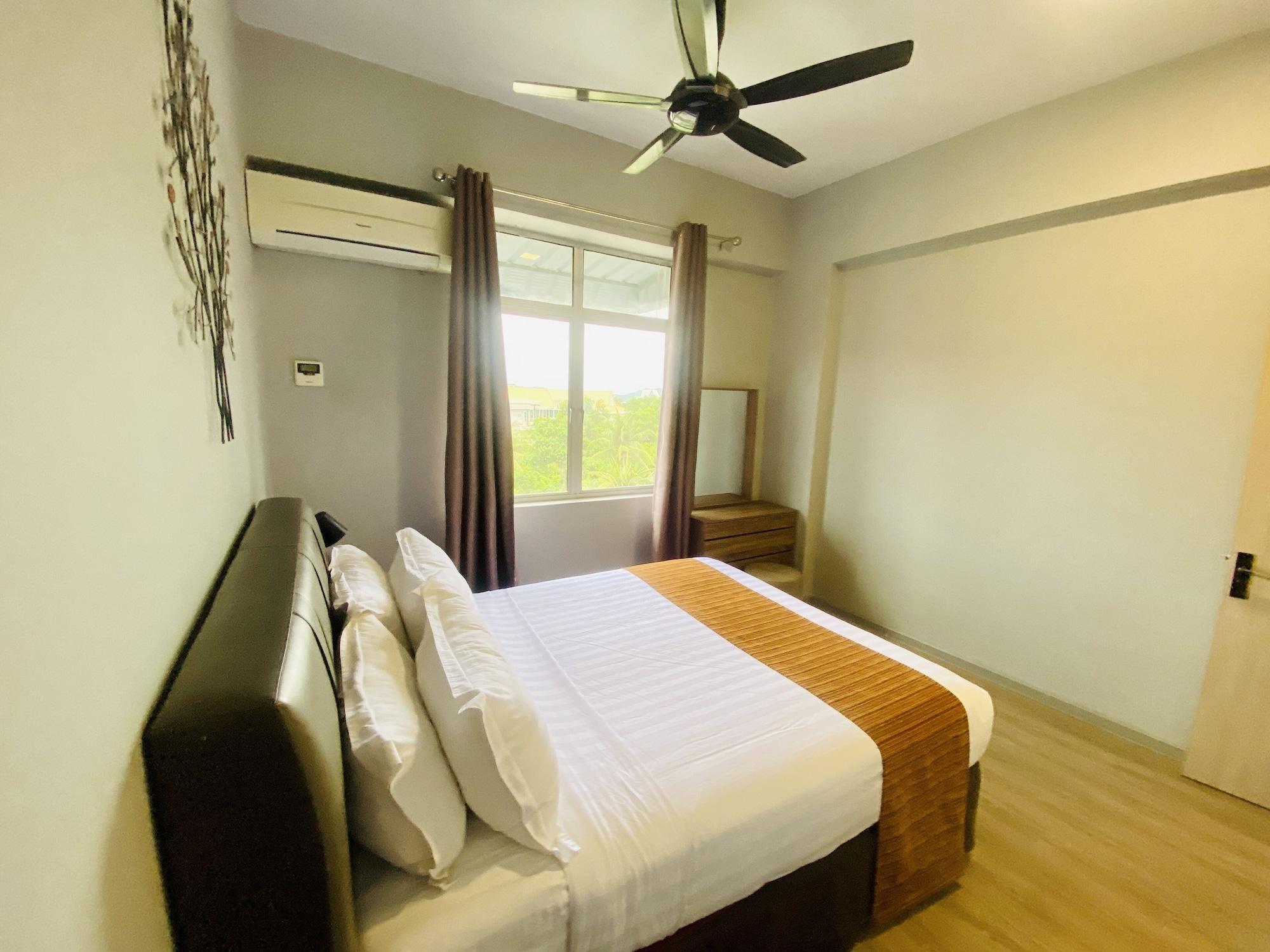 Seaview Apartment Kuah Zewnętrze zdjęcie