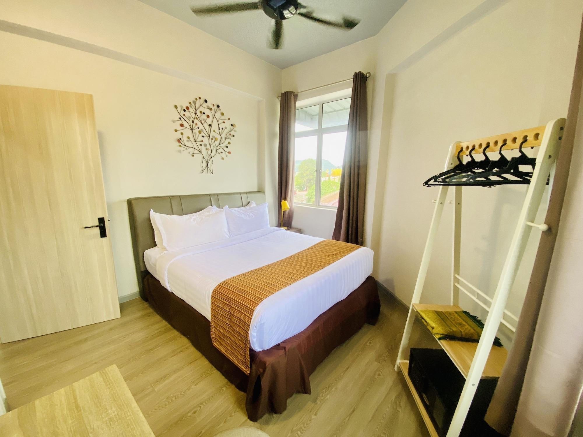 Seaview Apartment Kuah Zewnętrze zdjęcie