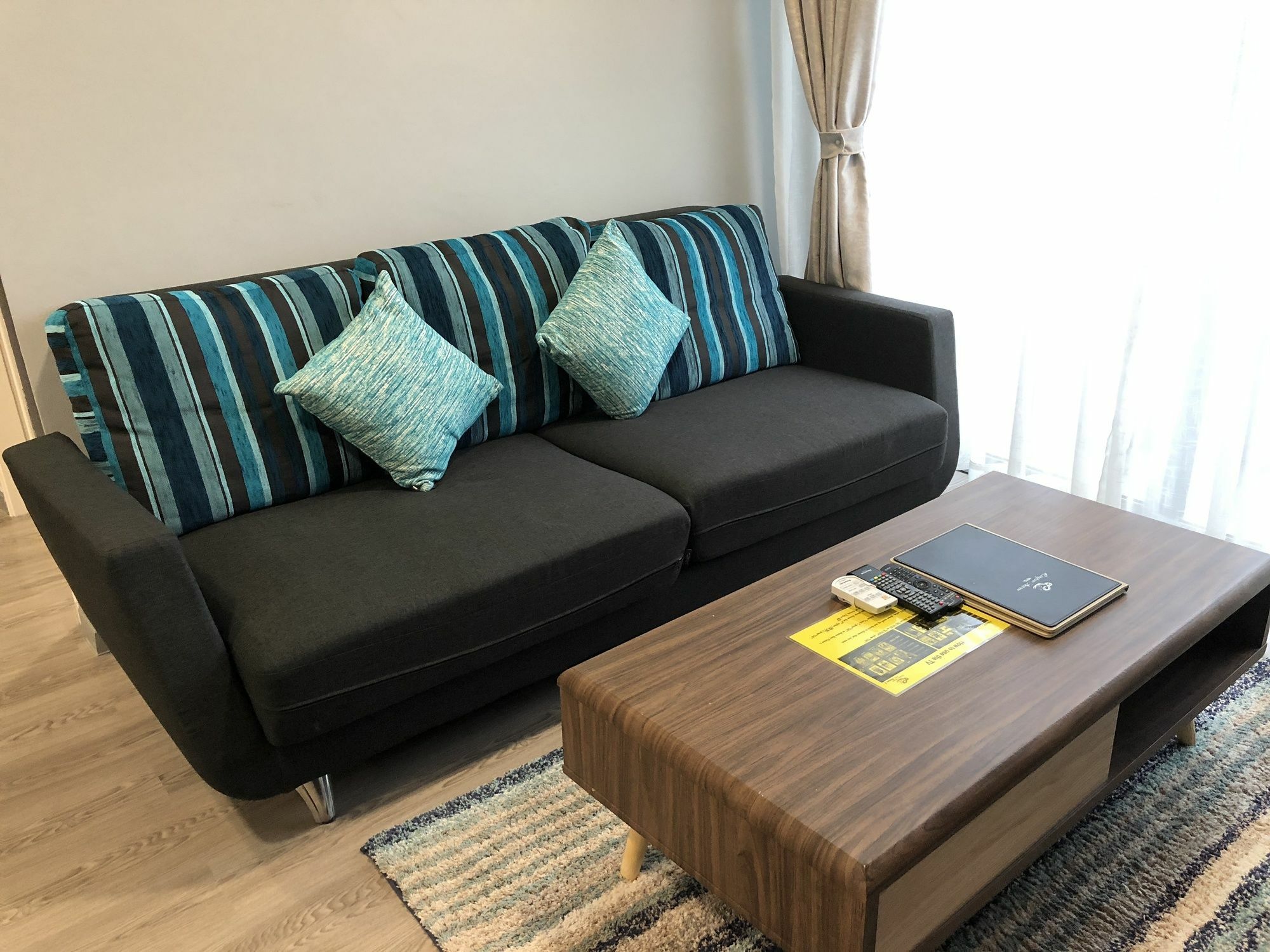 Seaview Apartment Kuah Zewnętrze zdjęcie